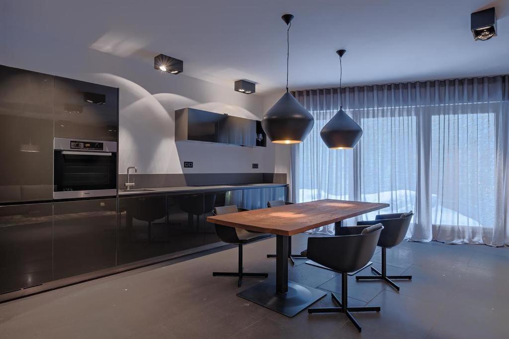 On Chalet Residences Mathon-Ischgl Luaran gambar