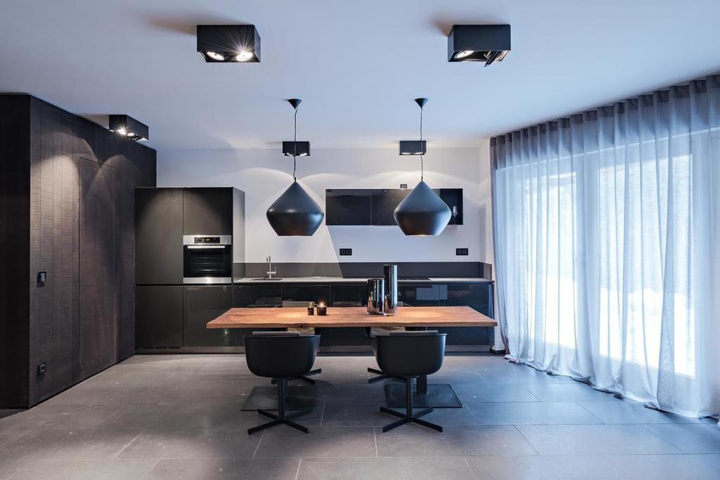 On Chalet Residences Mathon-Ischgl Luaran gambar