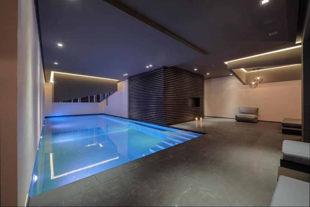 On Chalet Residences Mathon-Ischgl Luaran gambar