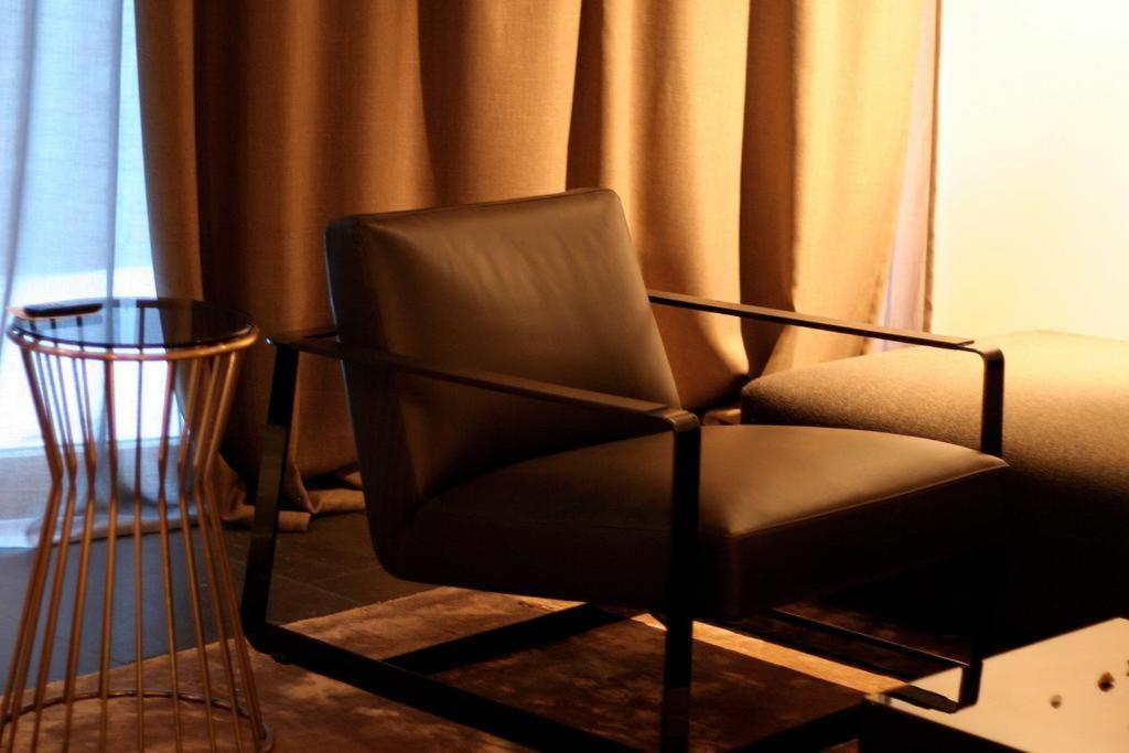 On Chalet Residences Mathon-Ischgl Luaran gambar